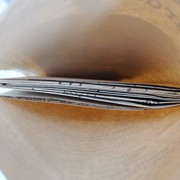 Daisy Kingdom Creative Collar Panel Cottagecore Home Tweet Home Folk Art NOS - Picture 7 of 7